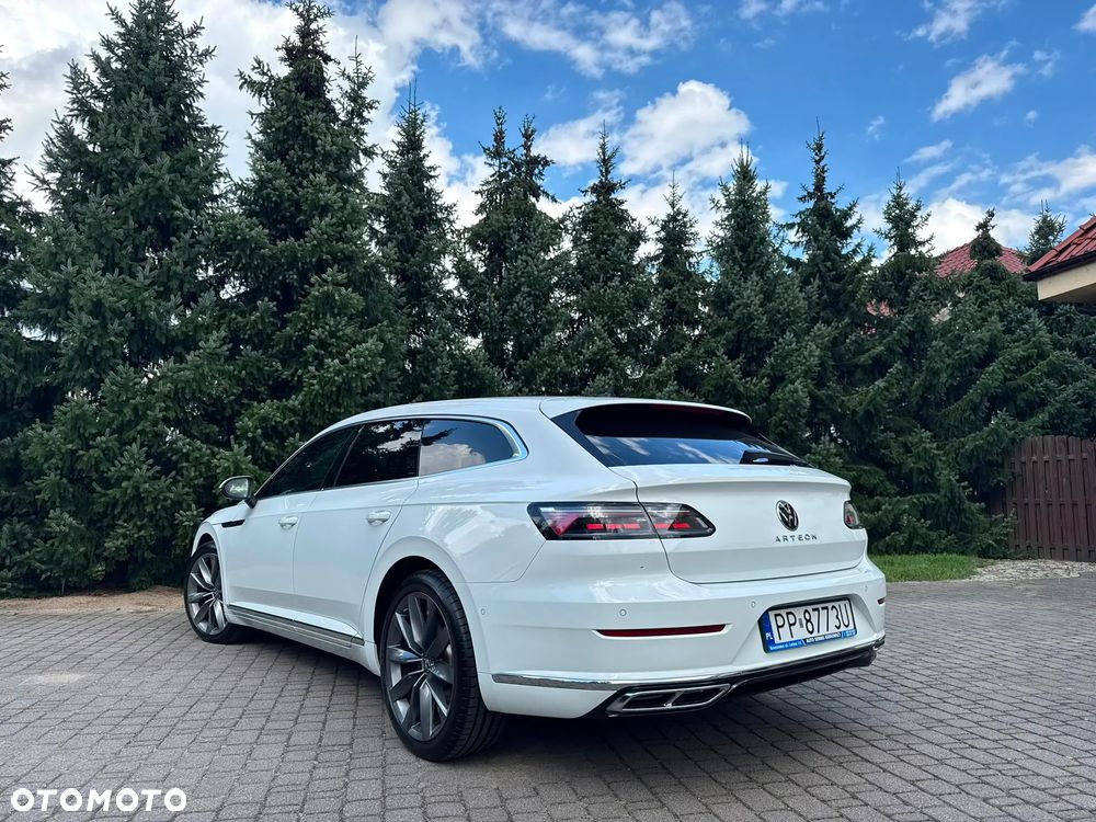 Volkswagen Arteon 2.0 TDI R-Line DSG - 18