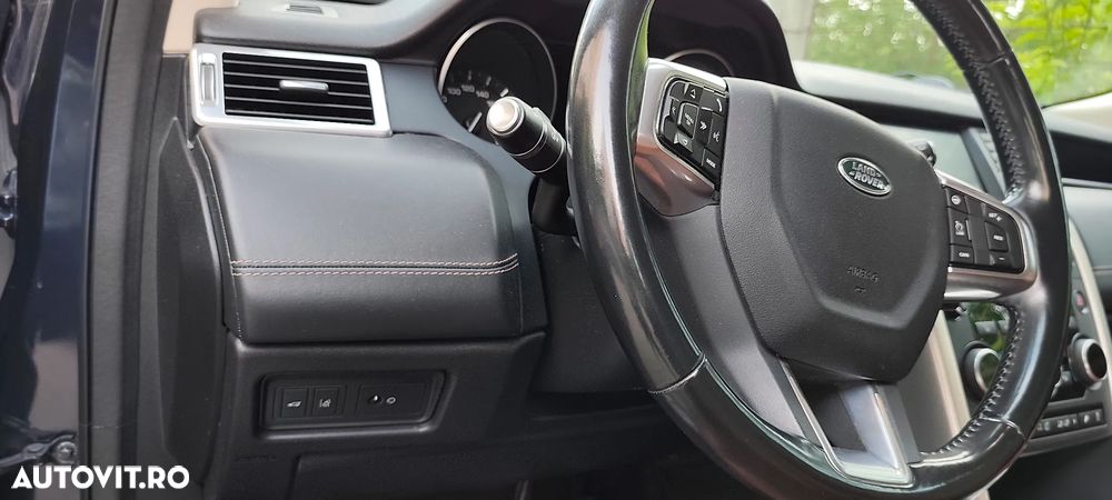 Land Rover Discovery Sport 2.0 l TD4 HSE Luxury Aut. - 24