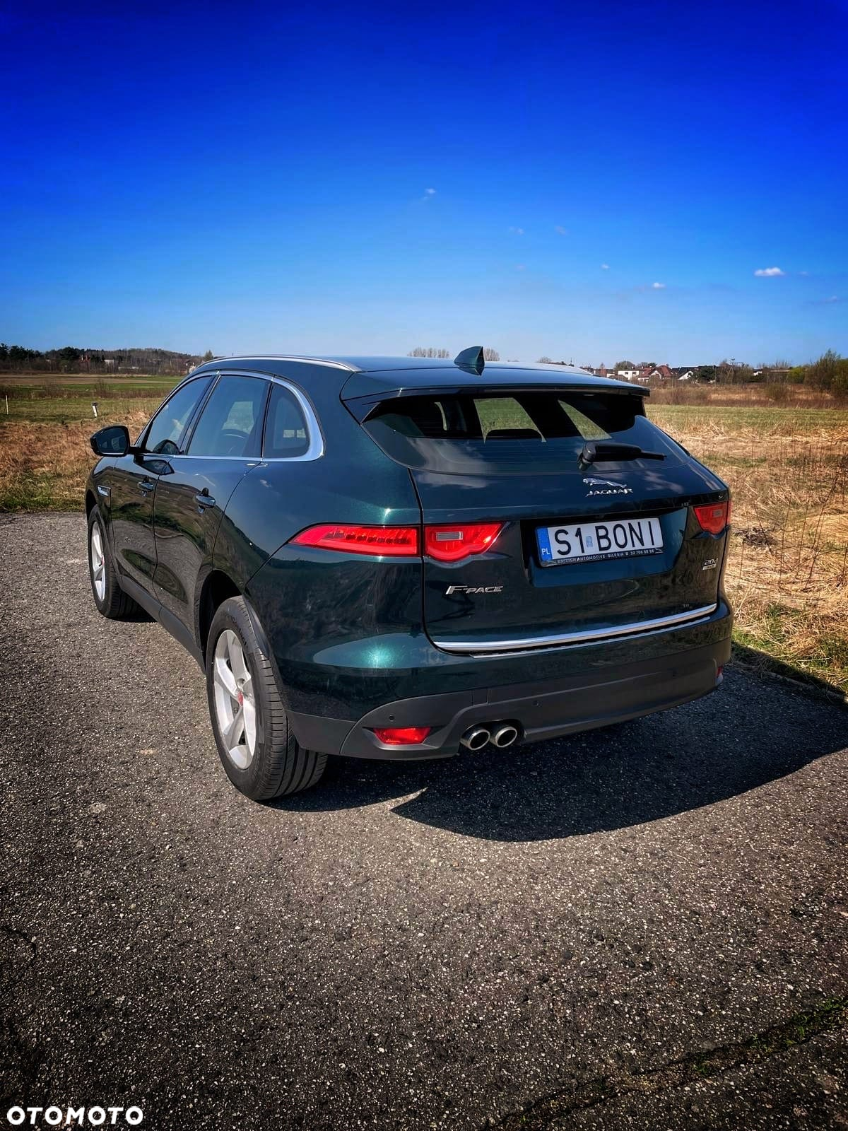 Jaguar F-Pace 2.0 i4D AWD R-Sport - 6