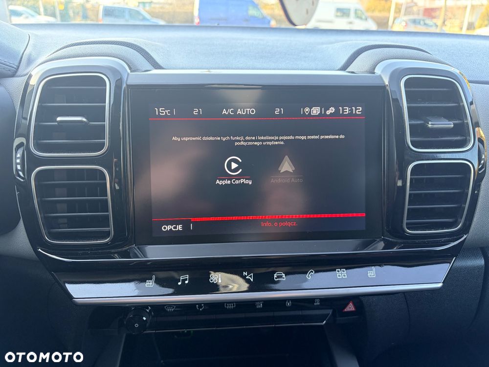 Citroën C5 Aircross BlueHDI 130 S&S EAT8 FEEL PACK - 13