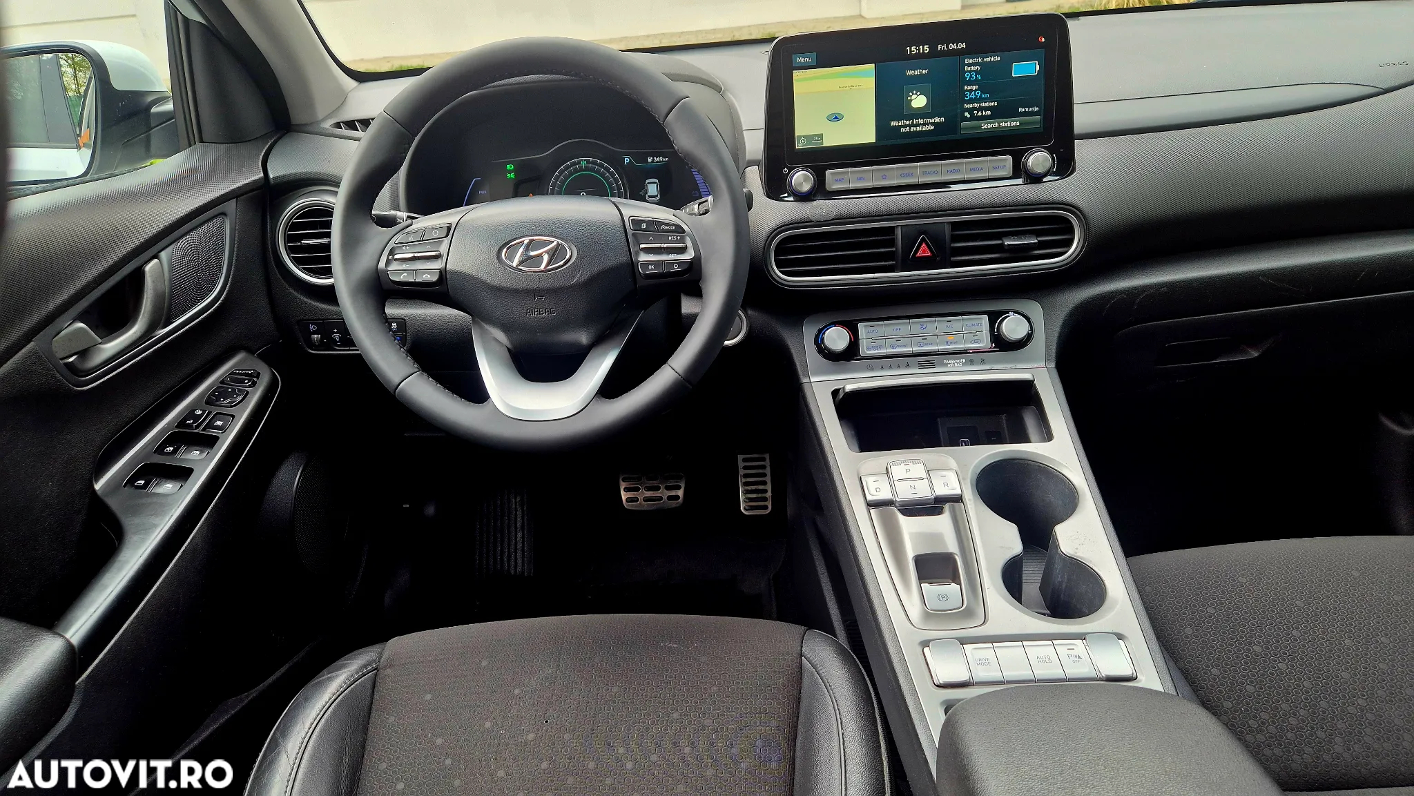 Hyundai KONA BEV 204 CP 64.8 kWh Highway+ N Line - 8