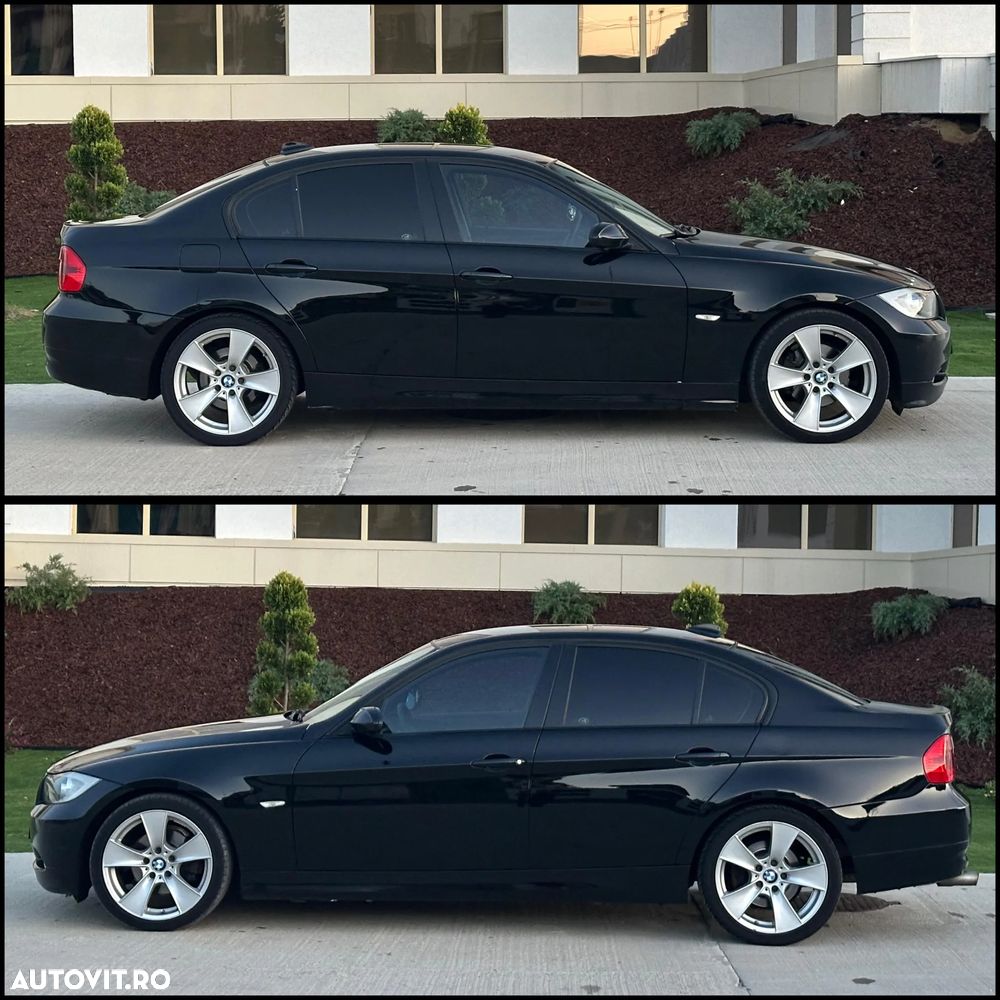 BMW Seria 3 320d DPF Aut. Edition Fleet - 5