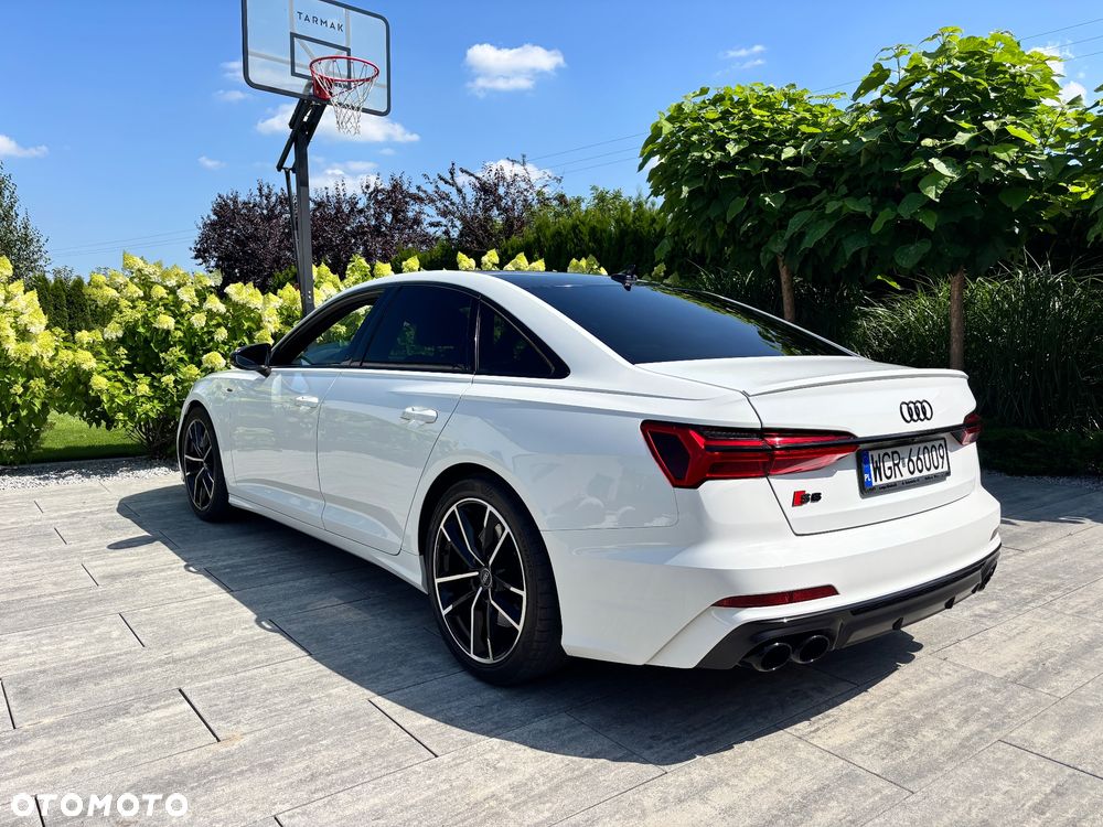 Audi S6 Limousine - 15