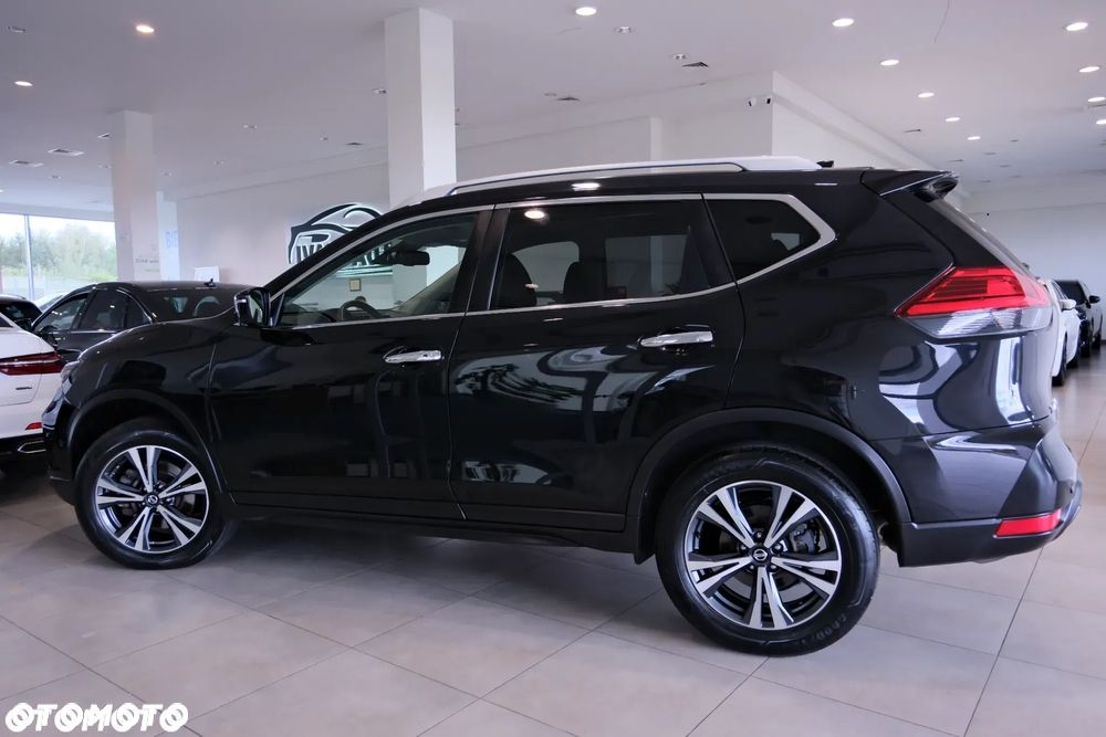 Nissan X-Trail 1.6 DCi Tekna 2WD Xtronic 7os - 10