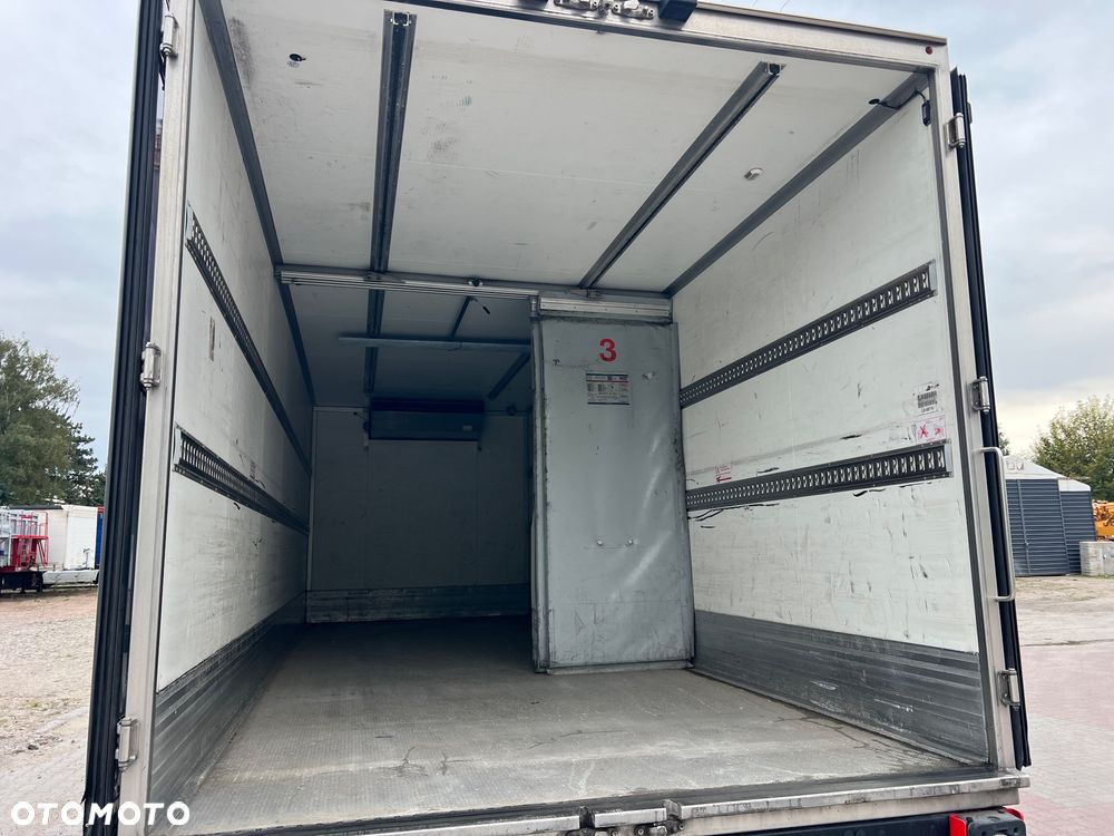 Mercedes-Benz Atego 1224 - 21