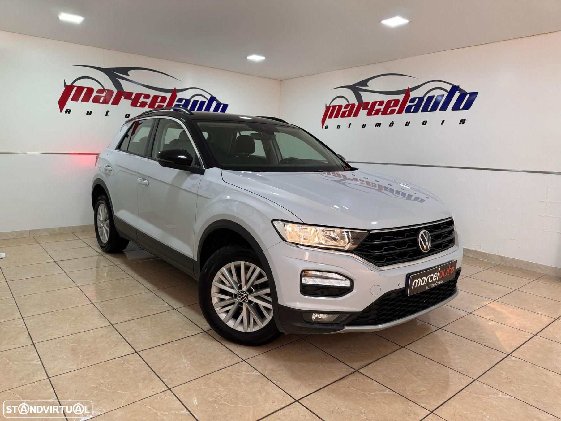 VW T-Roc 1.0 TSI Style - 3