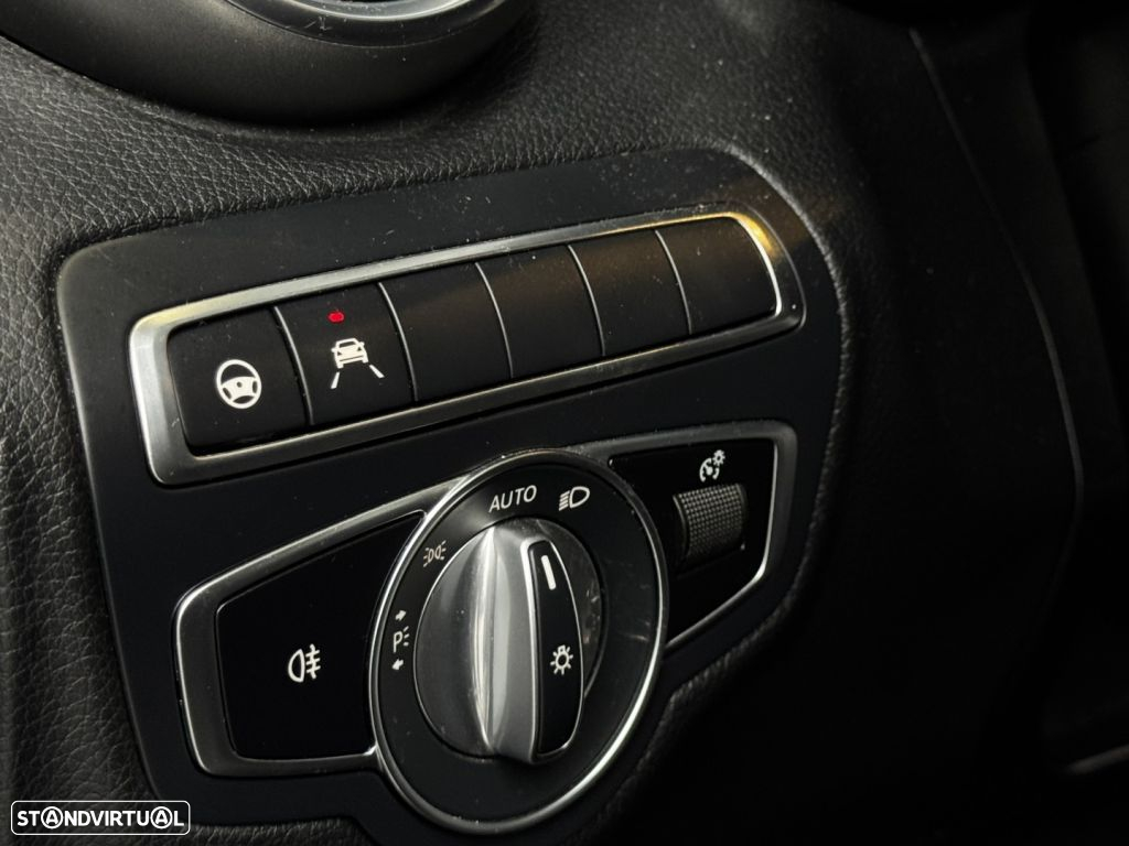 Mercedes-Benz C 200 d Station 9G-TRONIC AMG Line - 22