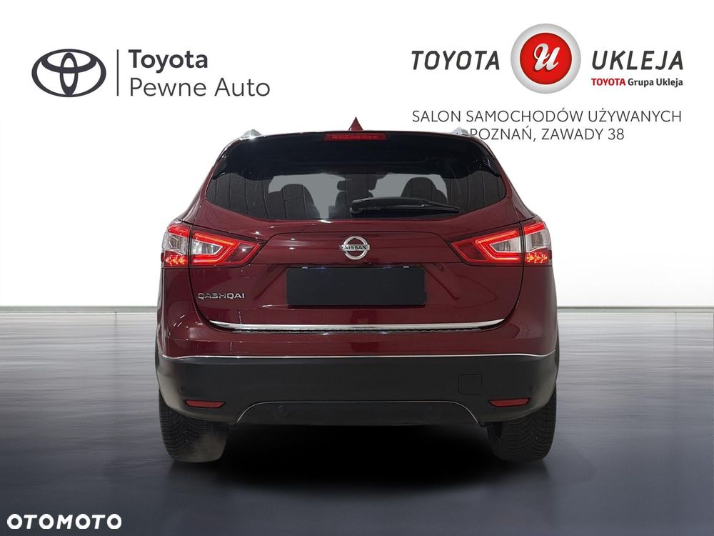 Nissan Qashqai 1.2 DIG-T Tekna Xtronic EU6 - 7