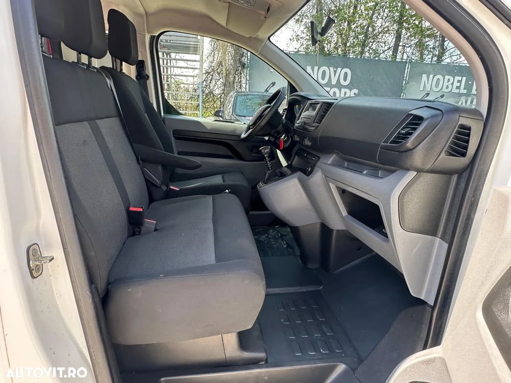 Toyota Proace 1.5 D-4D 120CP 8+1 L2H1 Base+ - 11