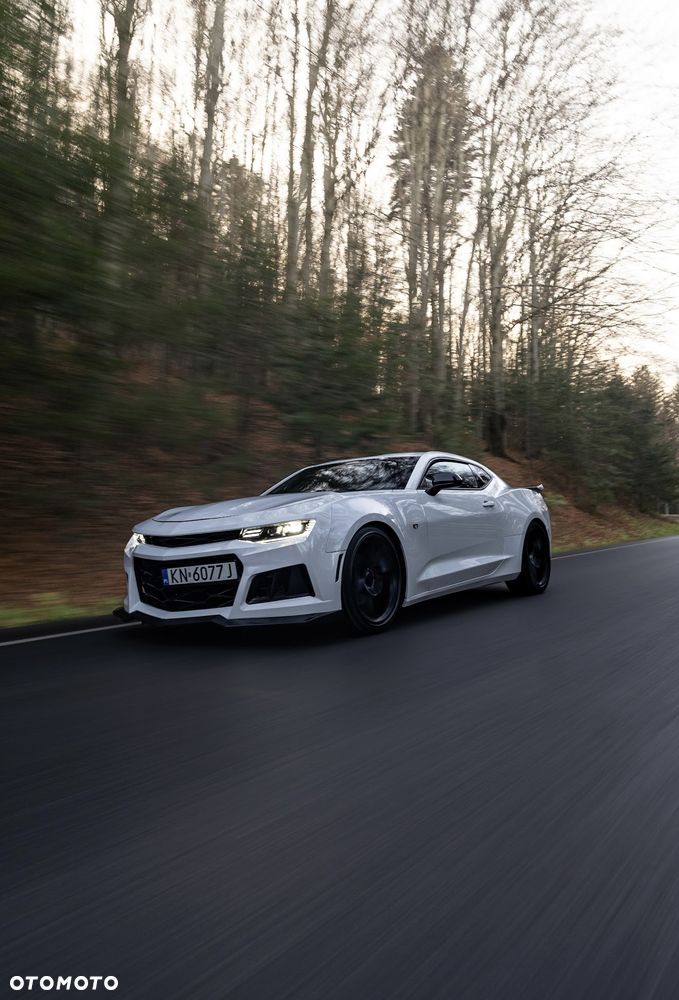 Chevrolet Camaro 3.6 V6 Coupe 2LT - 39