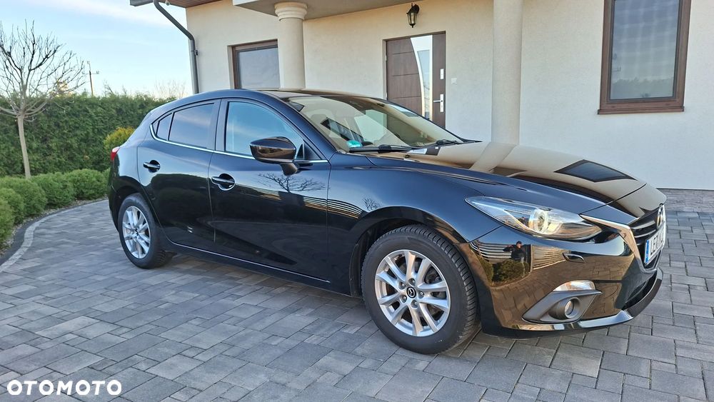 Mazda 3 - 1