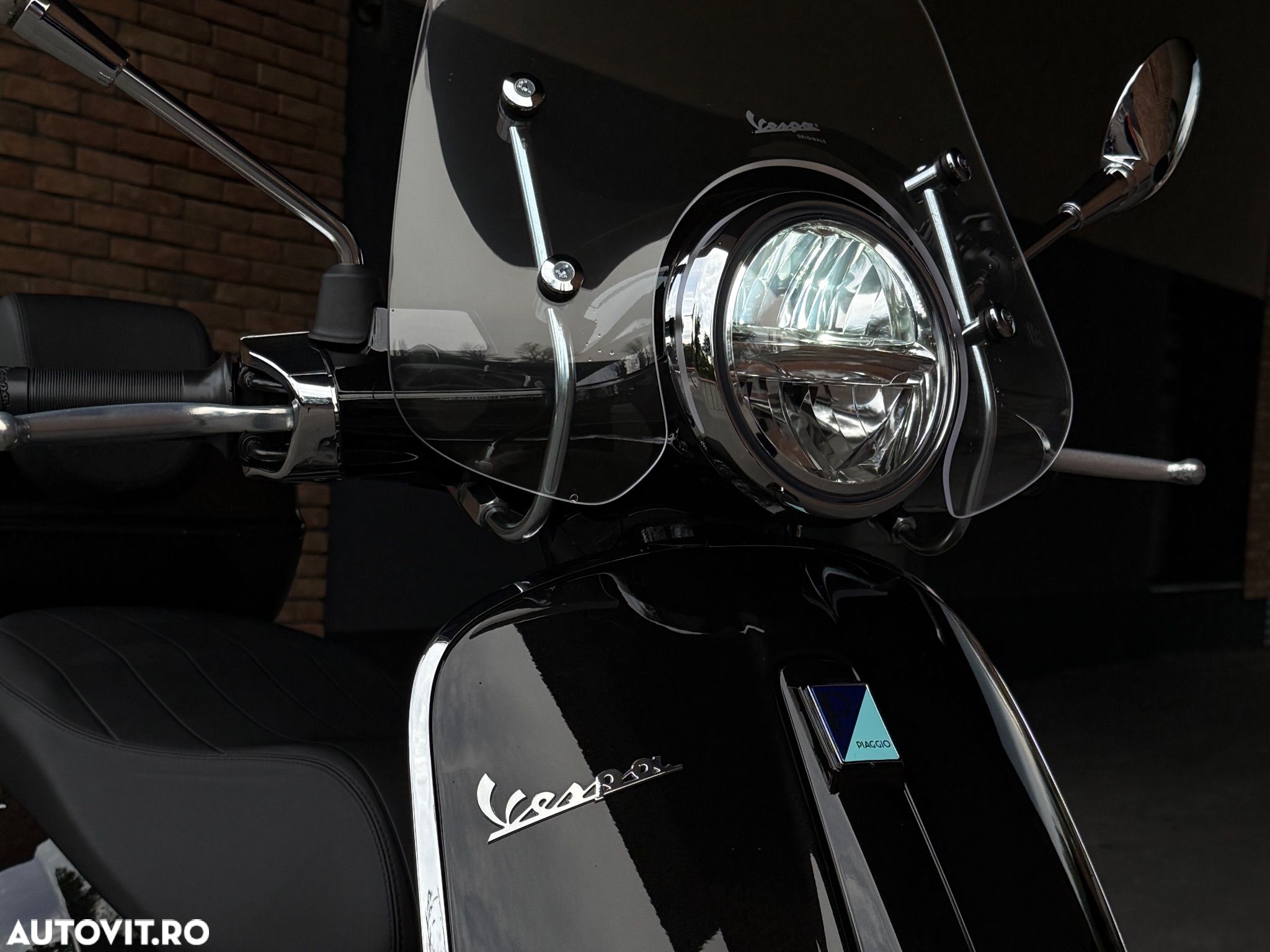Vespa 125 Primavera - 1