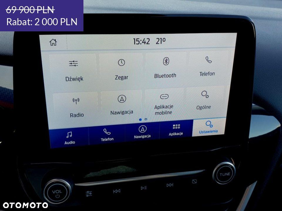 Ford Puma - 23