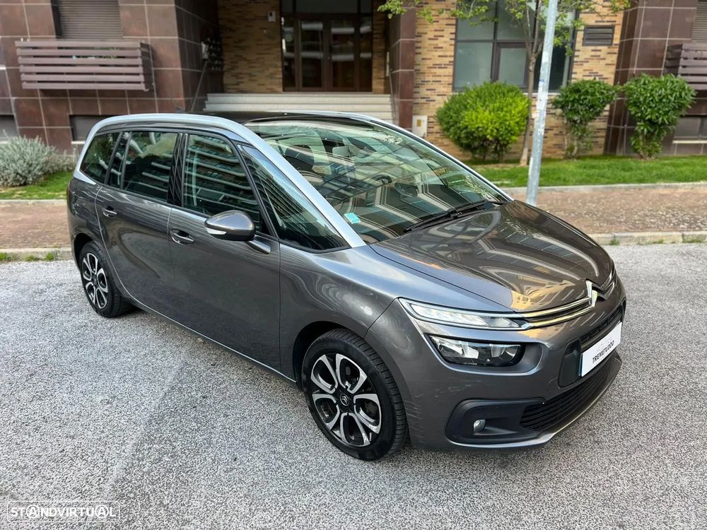 Citroën C4 Spacetourer 1.5 BlueHDi Shine EAT8 - 4