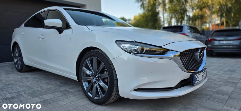 Mazda 6 2019 photo 2