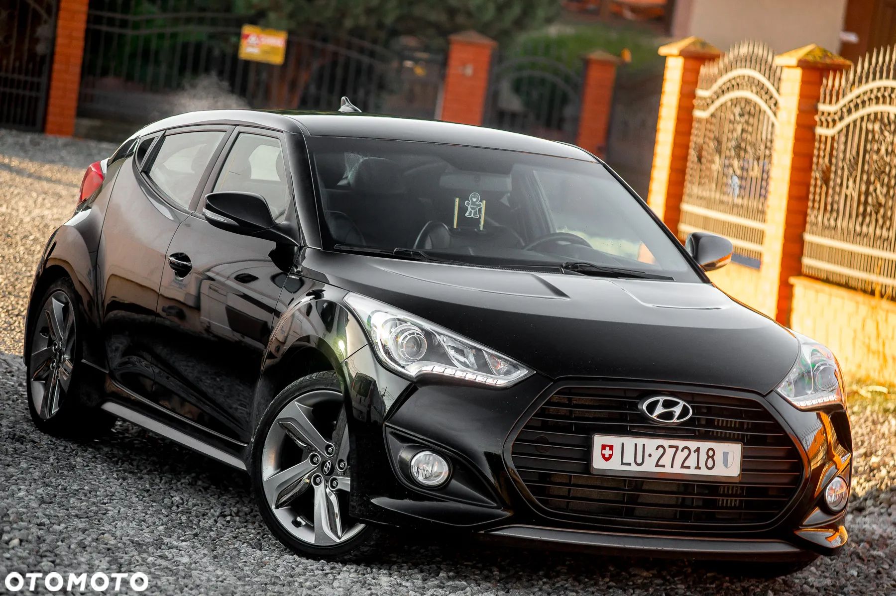 Hyundai Veloster 1.6 Turbo Premium - 1