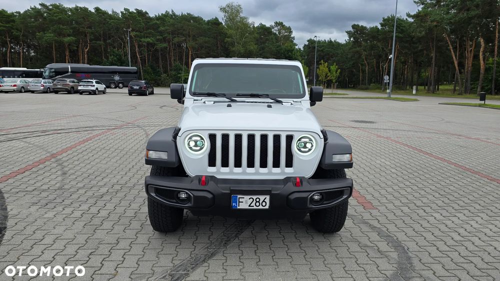 Jeep Wrangler 2.0 T-GDI AWD Automatik Sport - 3