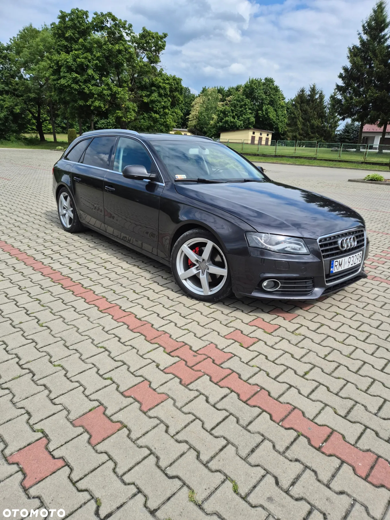 Audi A4 2.0 TDI Multitronic - 2