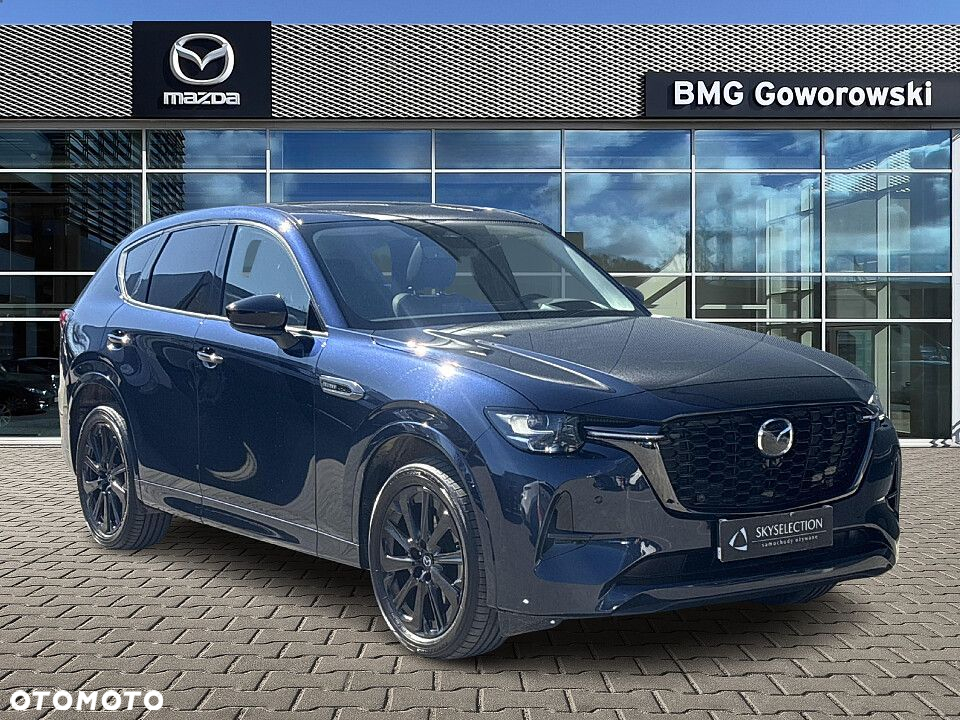 Mazda CX-60 - 23
