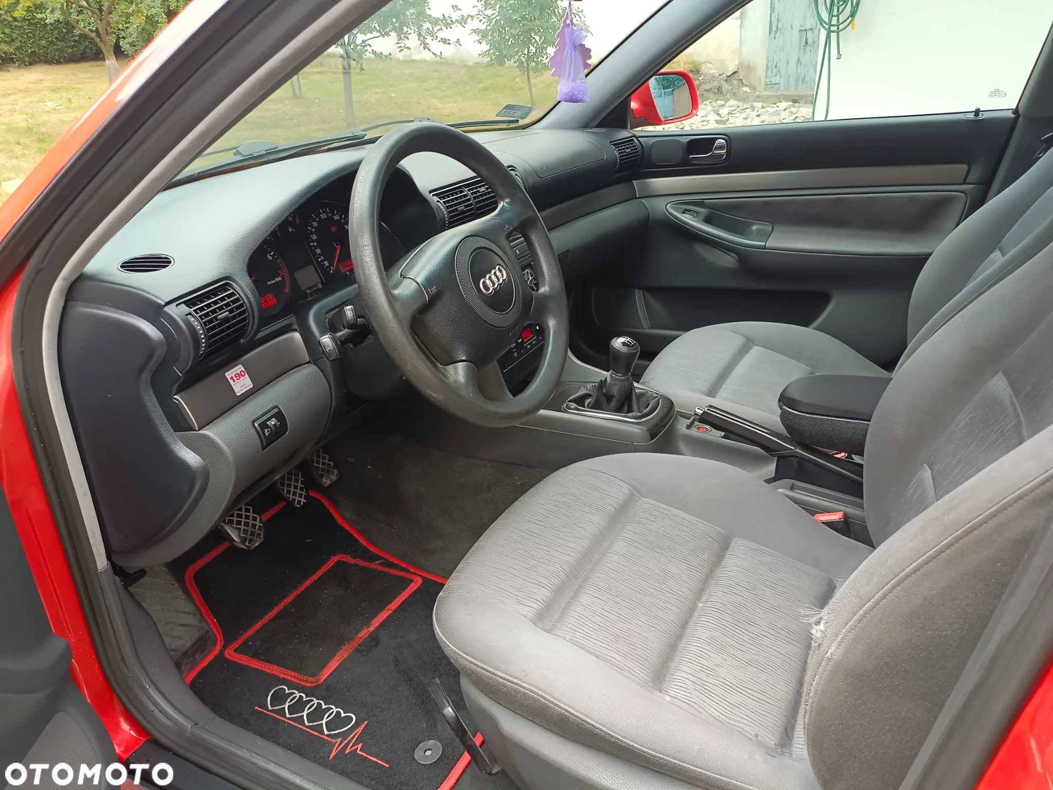 Audi A4 1.6 - 7