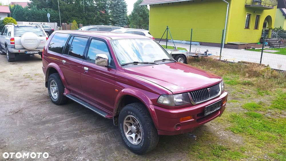 Mitsubishi Pajero Sport 3.0 V6 - 4