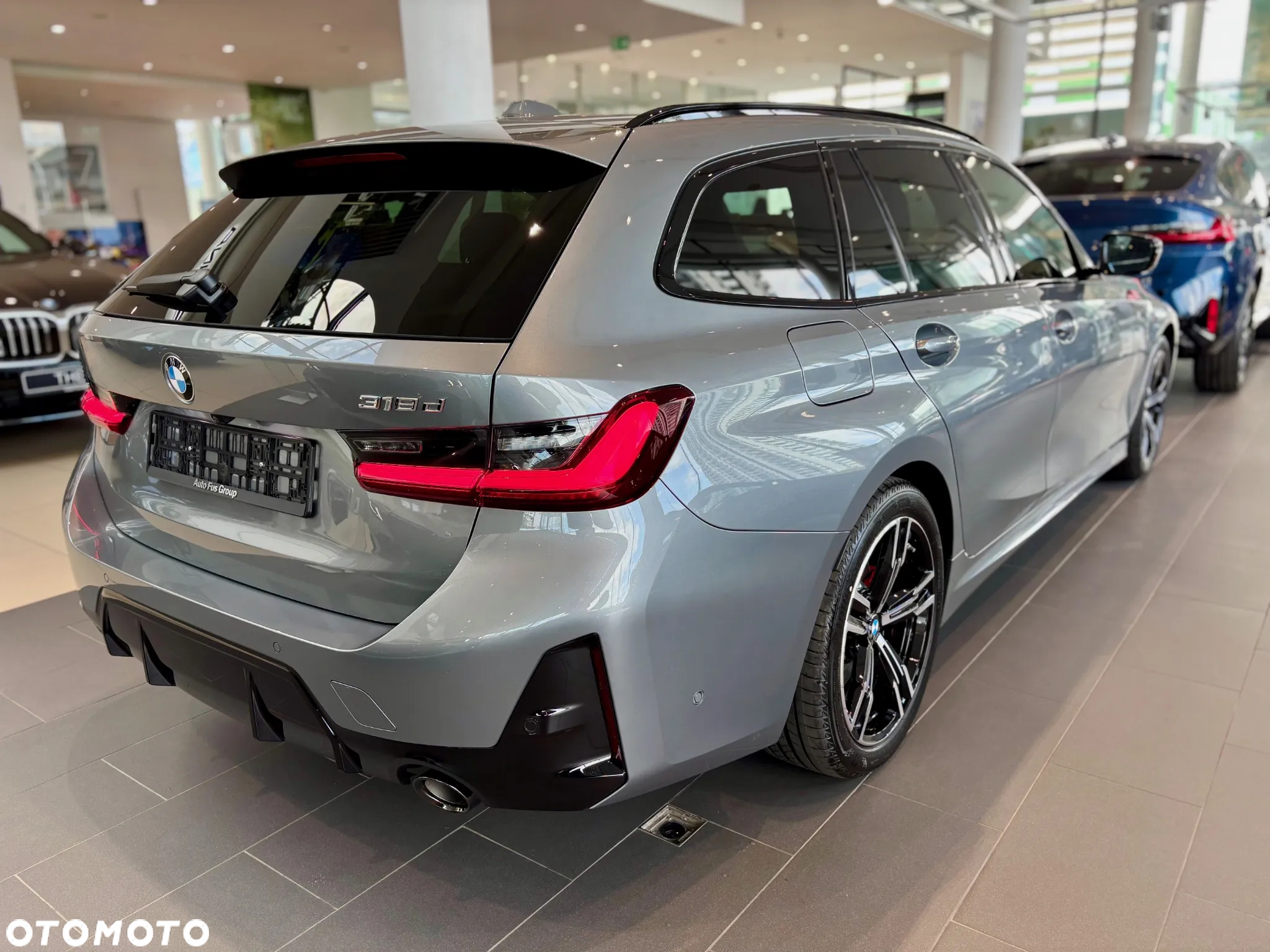 BMW Seria 3 - 5