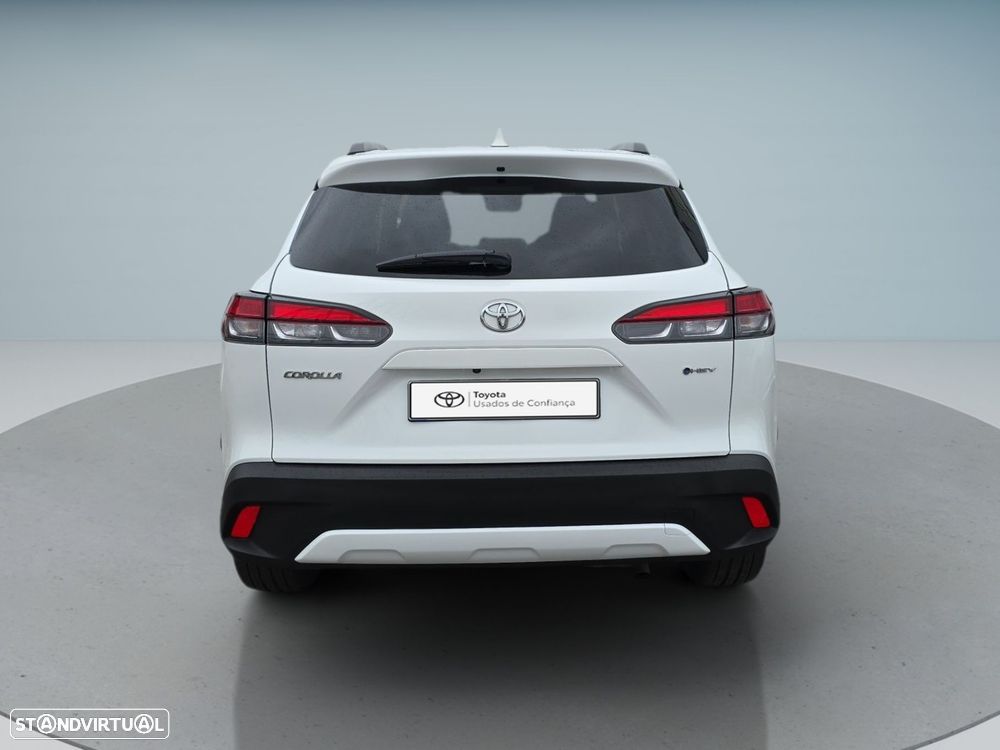 Toyota Corolla Cross 1.8 Hybrid Exclusive - 7