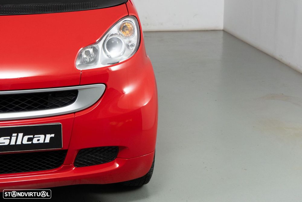 Smart ForTwo Coupé 1.0 mhd Passion 71 - 13