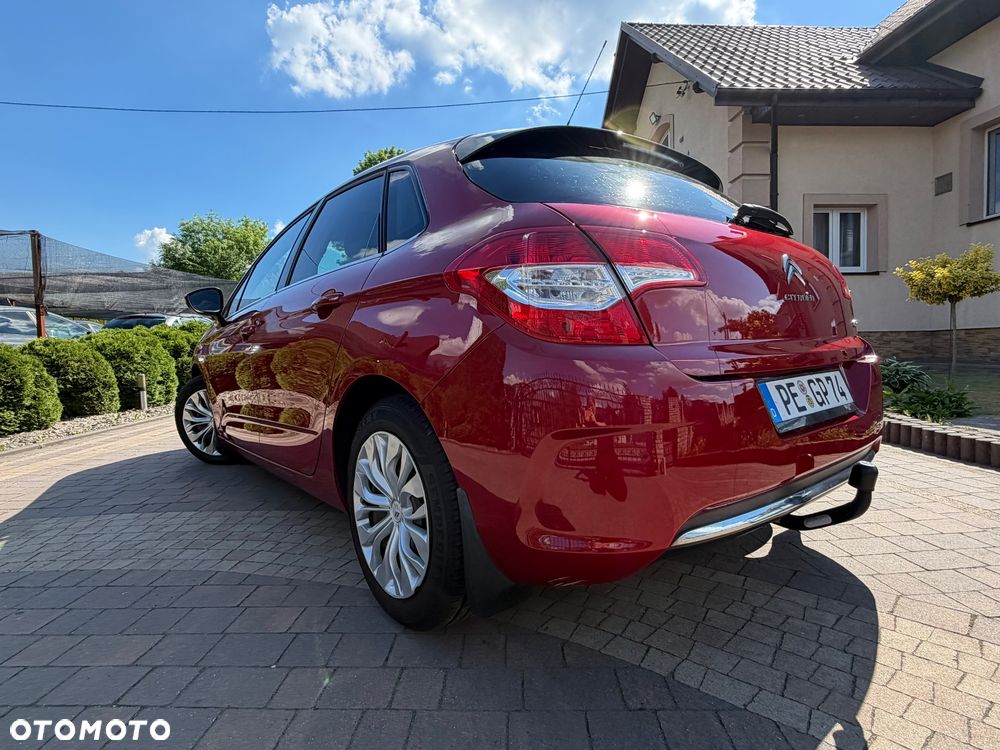 Citroën C4 VTi 120 Tendance - 5