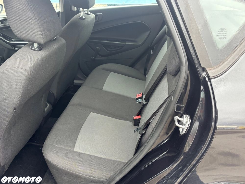 Ford Fiesta 1.25 Ambiente EU5 - 15
