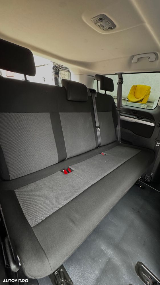 Toyota Proace 2,0-l-D-4D L2 (9-Si.) Verso Comfort - 13