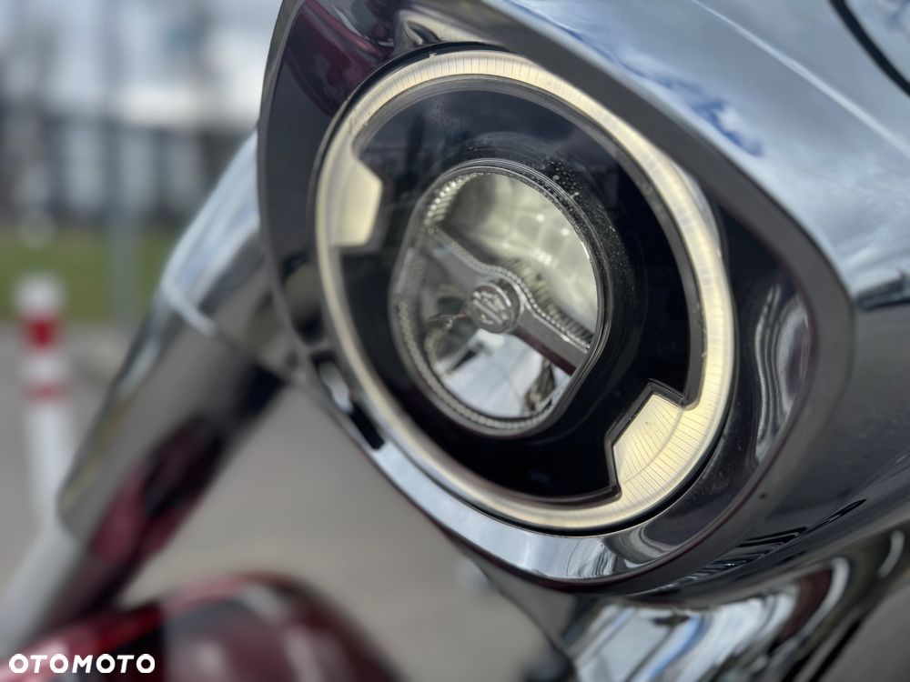 Harley-Davidson Softail Fat Boy - 11
