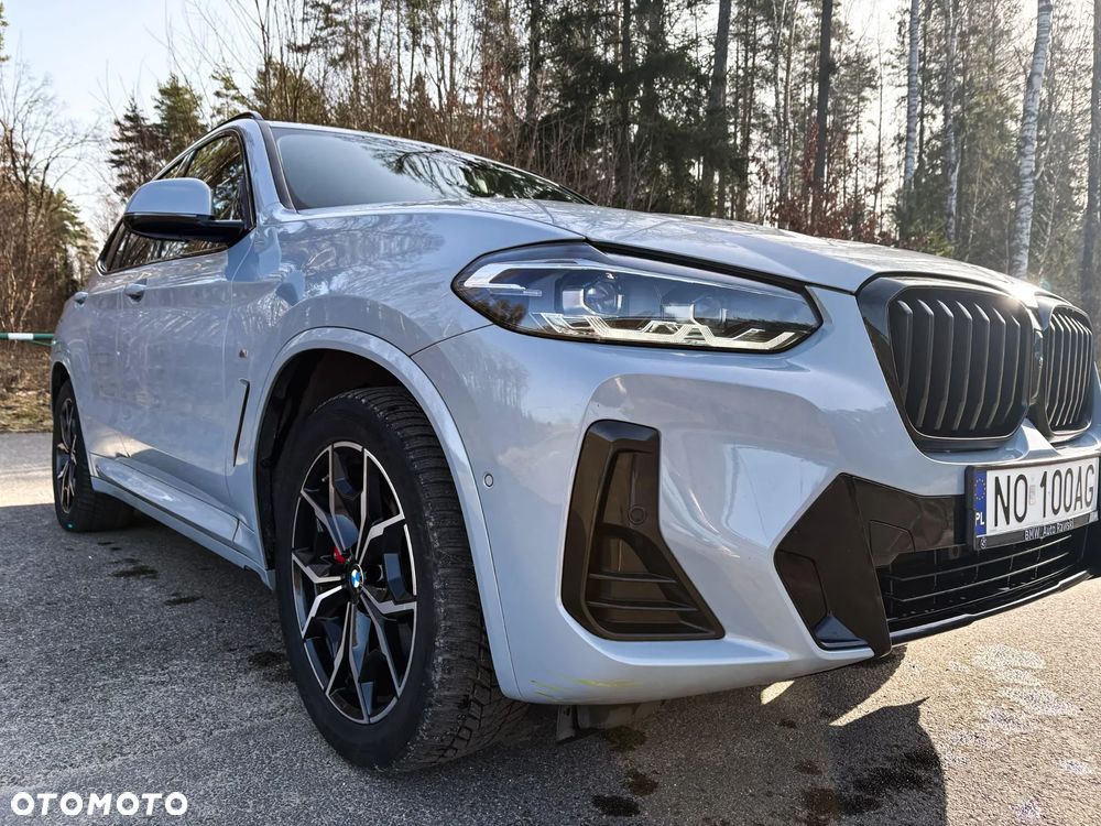 BMW X3 xDrive20d sport - 1