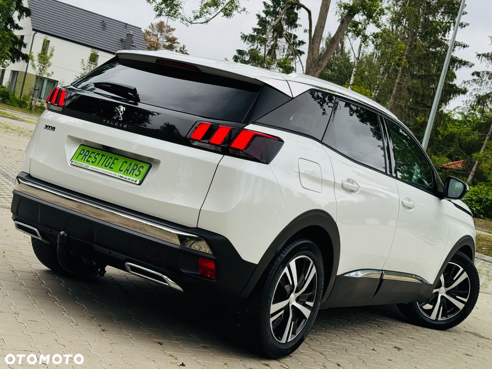 Peugeot 3008 BlueHDi 130 Stop & Start Allure Pack - 7