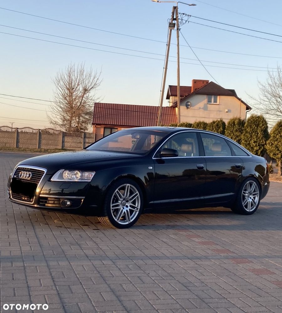 Audi A6 Limousine 3.0 TDI Quattro Tiptronic - 1