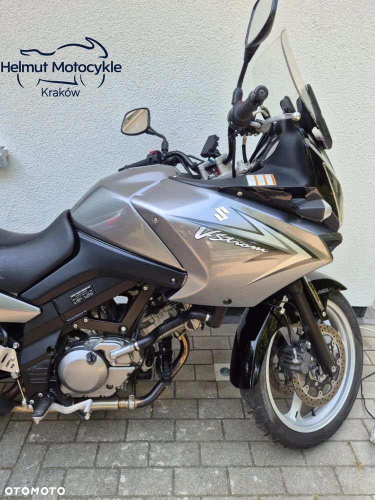Suzuki DL - 1