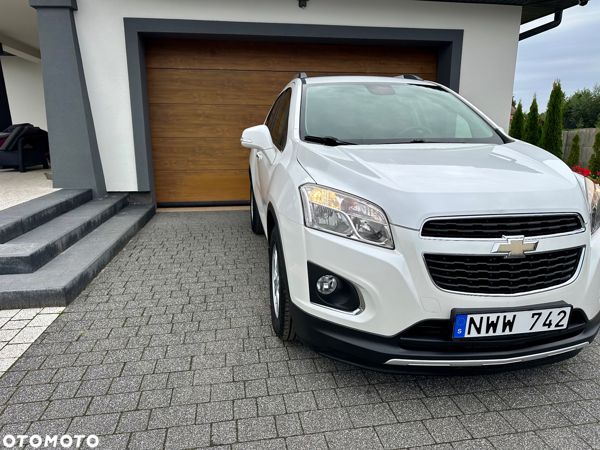 Chevrolet Trax 1.4T AWD LT+ - 16