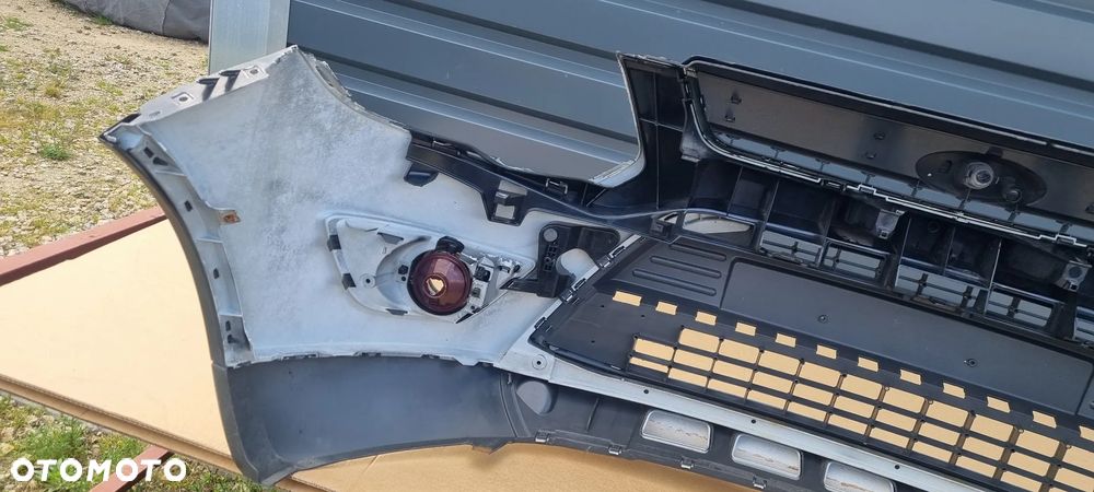 FORD KUGA MK1 2008- Zderzak przód oryginał MC029 - 11