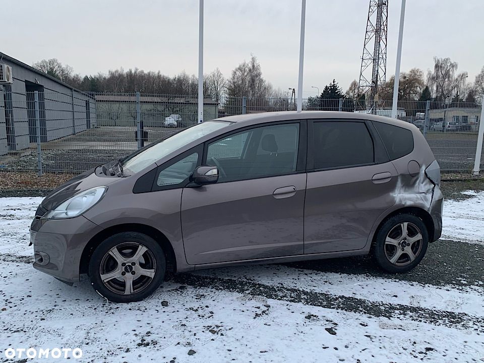 Honda Jazz - 20