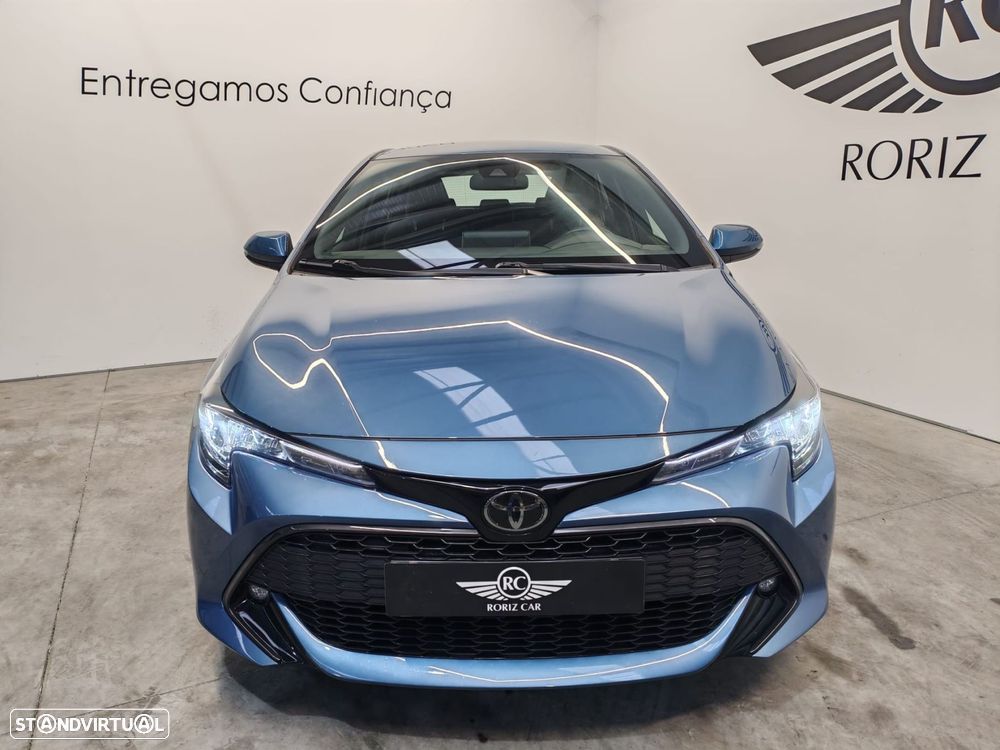 Toyota Corolla 1.2T Comfort+P.Sport - 2