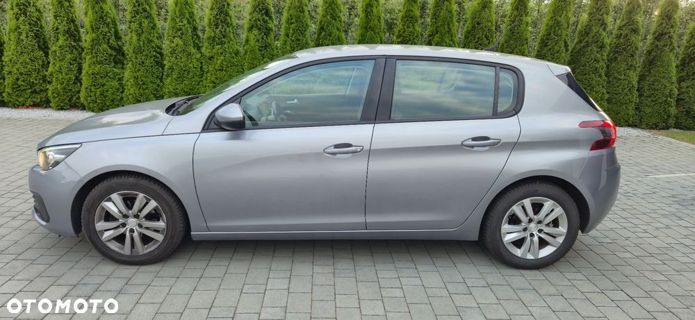 Peugeot 308 1.5 BlueHDi Active S&S - 7