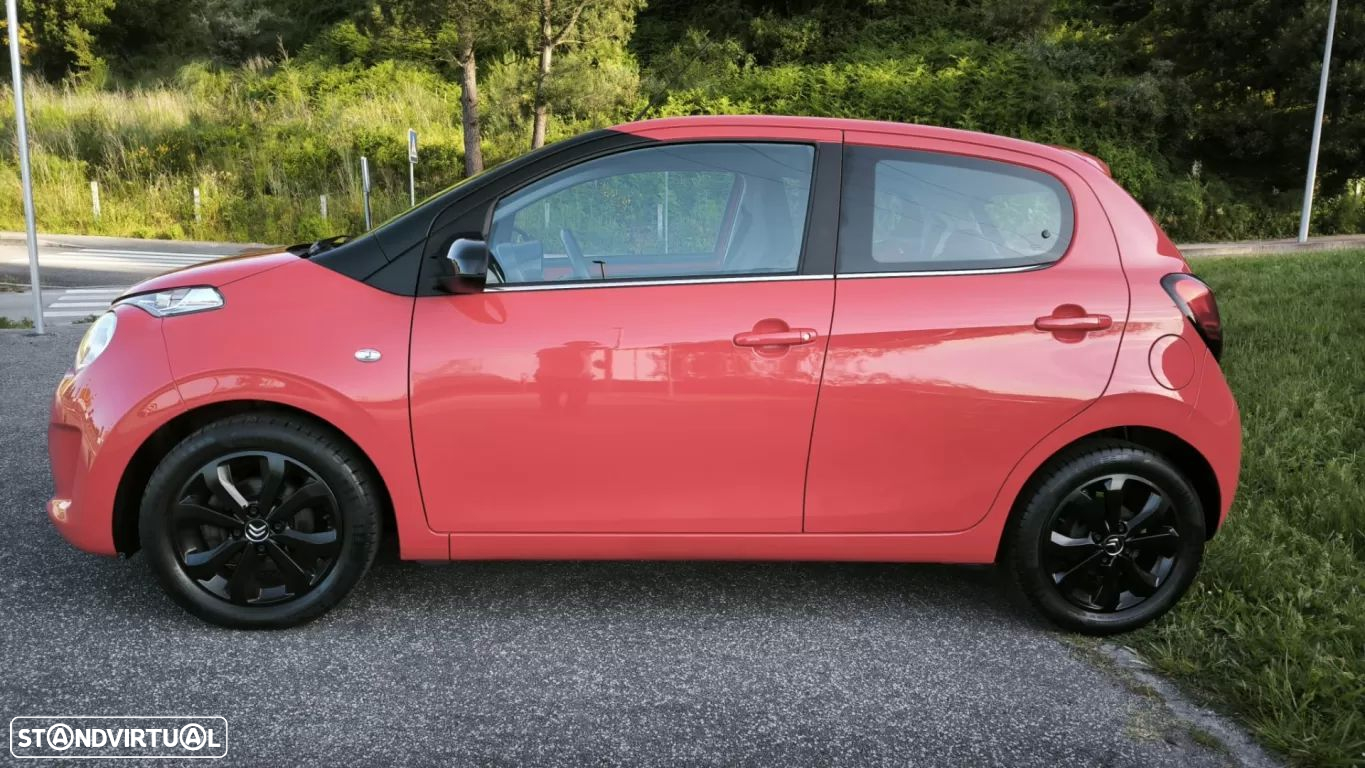 Citroën C1 1.2 VTi Shine - 5