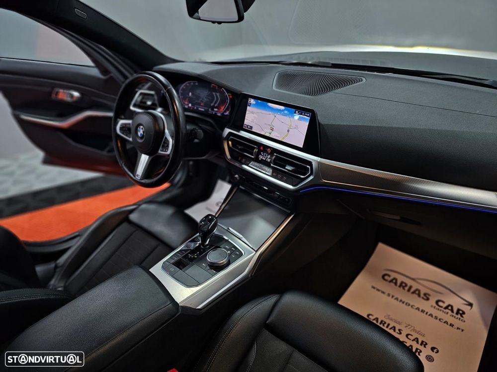 BMW 320 d Pack M Auto - 21