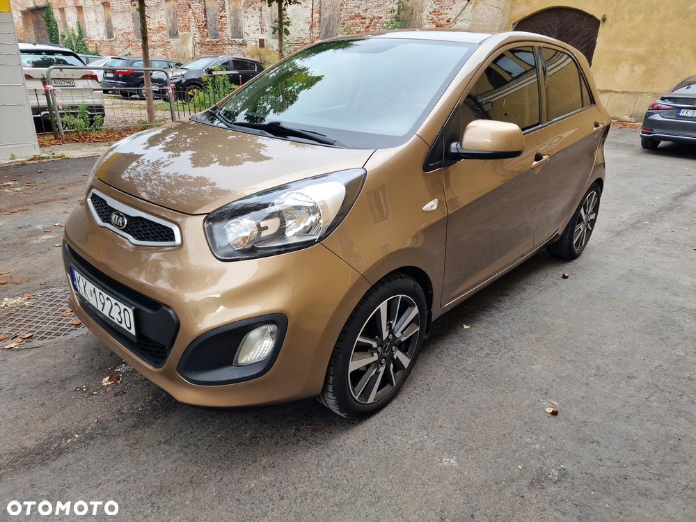 Kia Picanto 1.0 M - 11