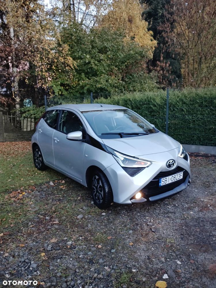 Toyota Aygo 1.0 VVT-i Black Edition - 2