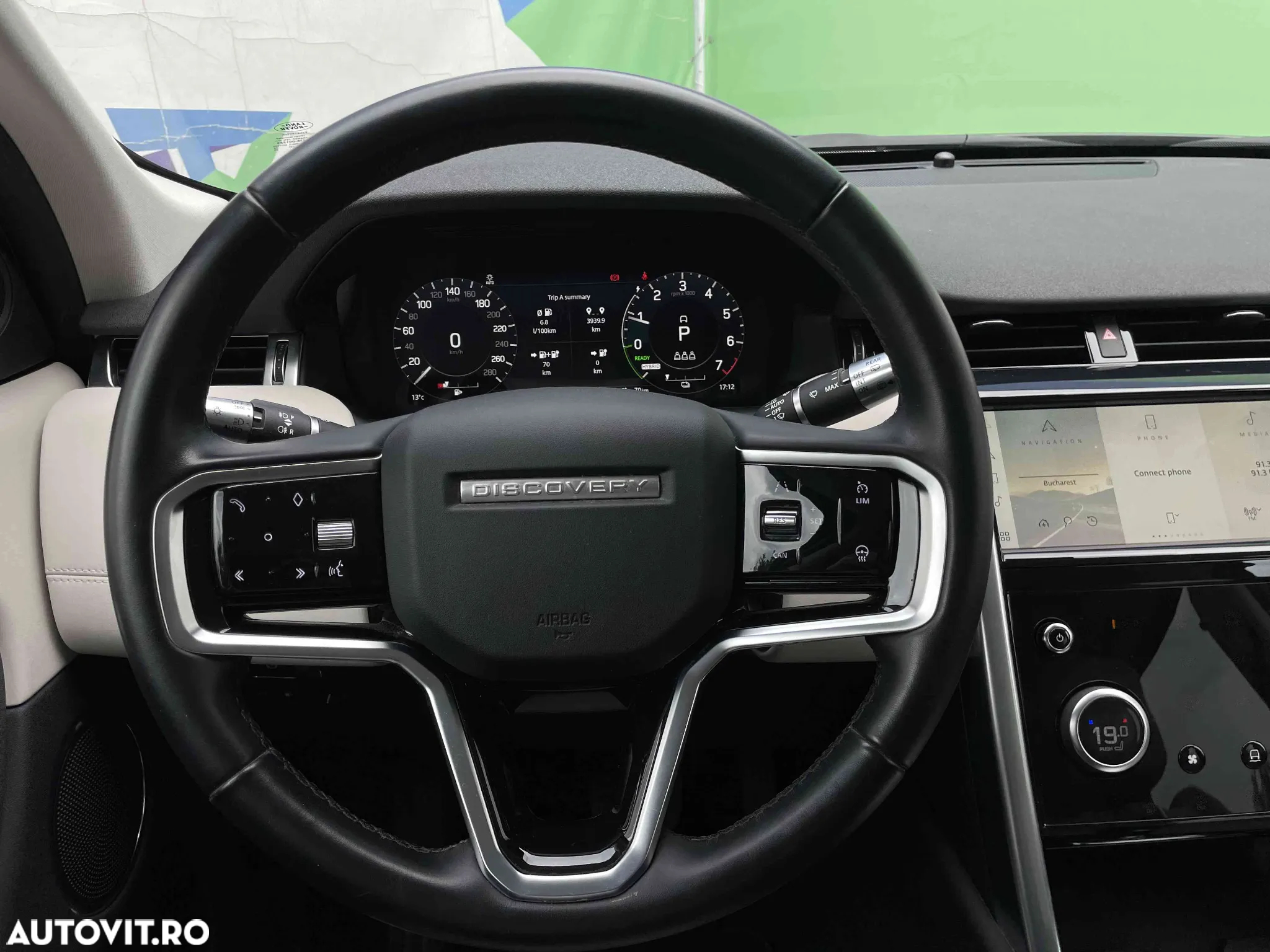 Land Rover Discovery - 9