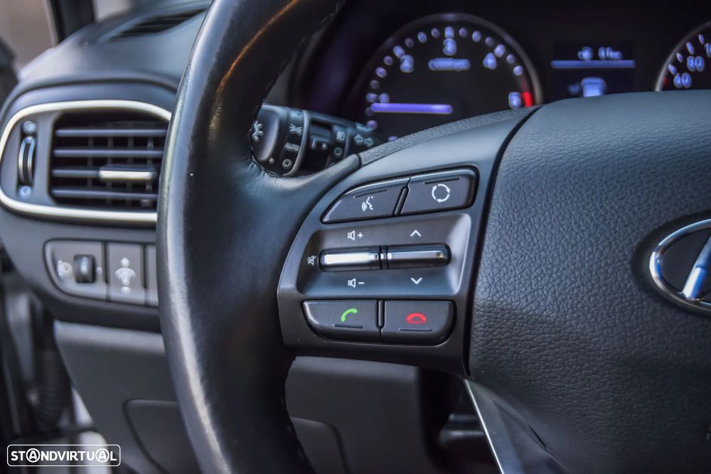 Hyundai i30 SW 1.6 CRDi Style - 21