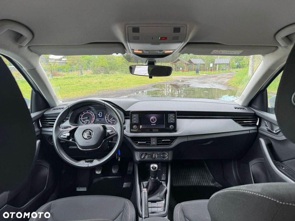 Skoda Scala 1.0 TSI Ambition - 5