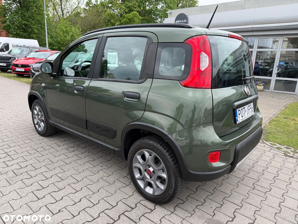 Fiat Panda 0.9 TwinAir Cross 4x4 - 7