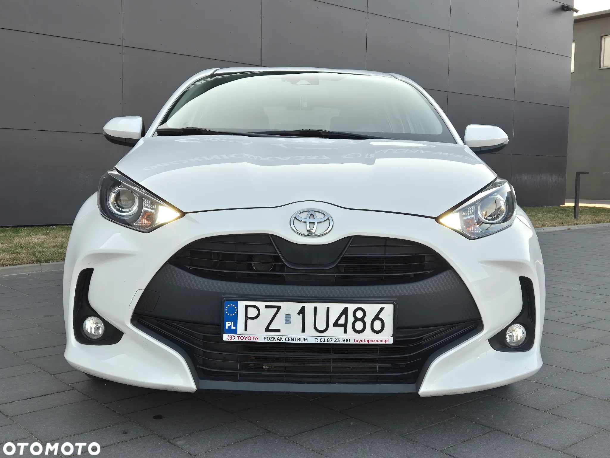 Toyota Yaris 1.0 Comfort - 2
